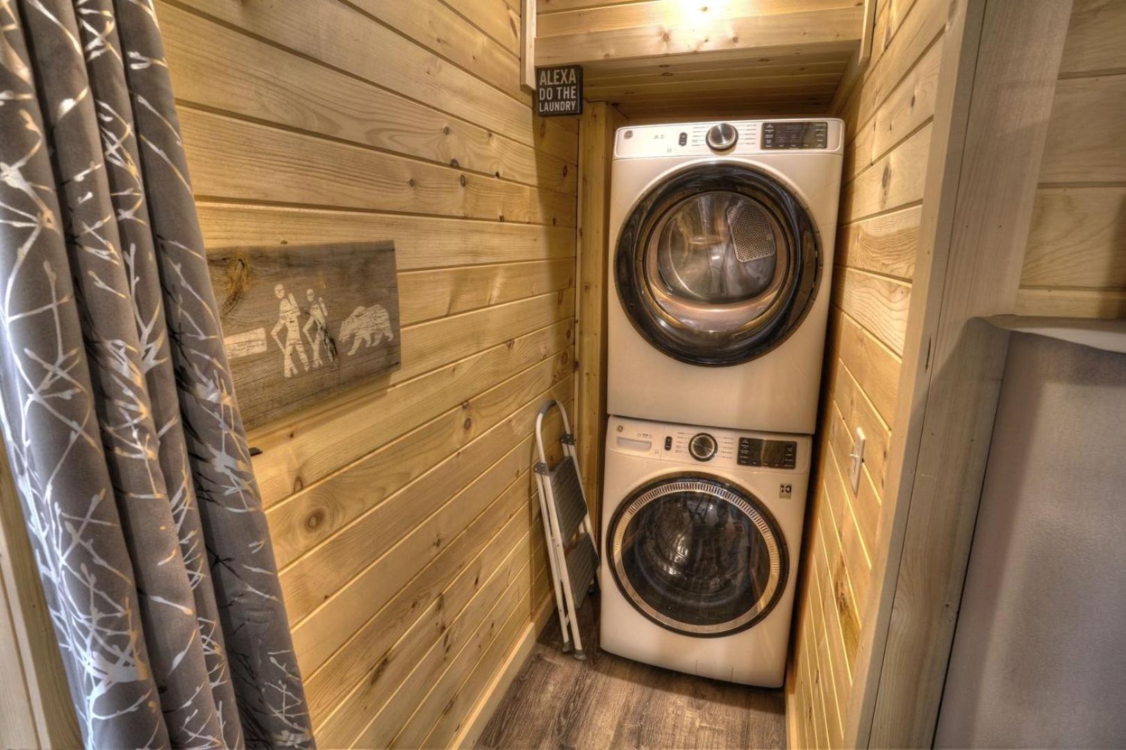Luxury Cabin Sleeps 8 With Creekside Fire Pit Near Helen Ga Кливленд Экстерьер фото